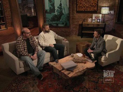 Talking Dead Season 1 Episode 2 - Bloodletting