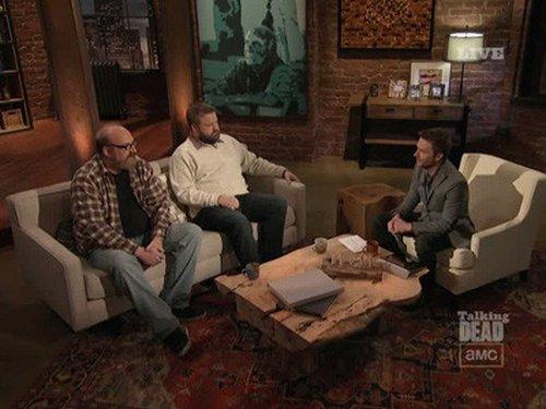 Talking Dead Season 1 Episode 2 - Bloodletting