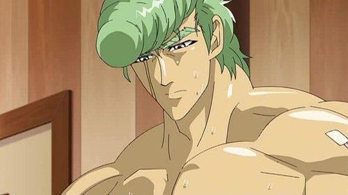 Toriko Season 3 Episode 25 - The Forthcoming Festival The Wriggling 'Dangerous Guys'