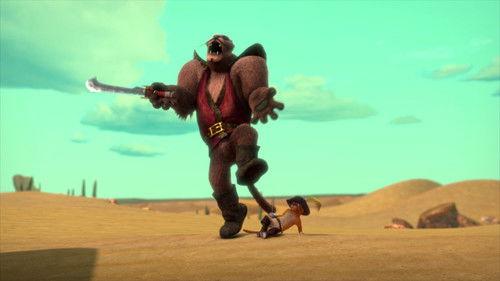 undefined Season 6 Episode 4 - The Scarlet Panther