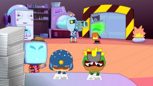 Happy Toon Season 5 Episode 3 - Episode 3