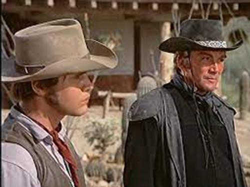 The High Chaparral Season 3 Episode 15 - The Journal of Death