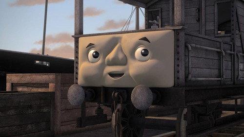 Thomas & Friends Season 18 Episode 16 - Toad's Bright Idea