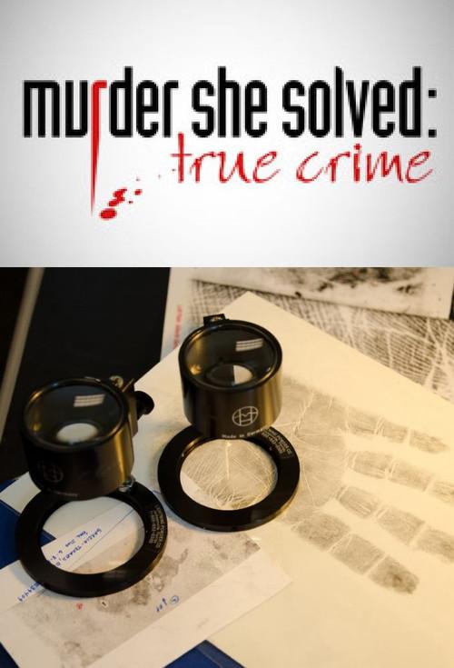 Murder She Solved: True Crime poster