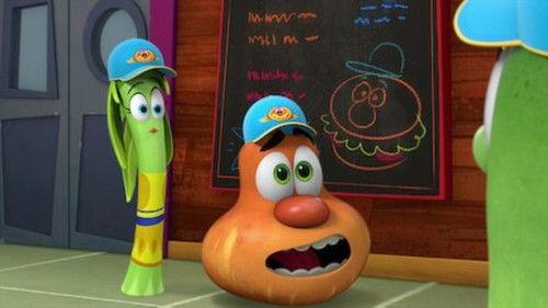 VeggieTales in the City Season 2 Episode 2 - Junior Gets a Sister