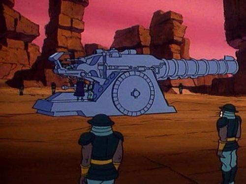 BraveStarr Season 1 Episode 14 - Wild Child
