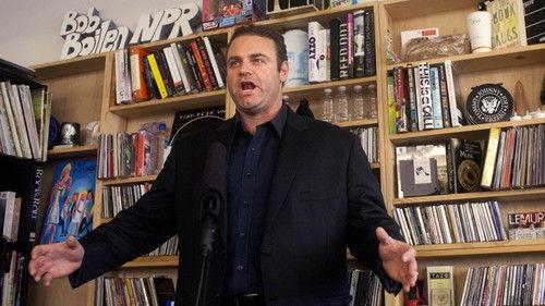 NPR Tiny Desk Concerts Season 7 Episode 16 - Joseph Calleja