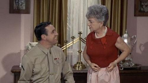 Gomer Pyle, U.S.M.C. Season 5 Episode 10 - A Little Chicken Soup Wouldn't Hurt