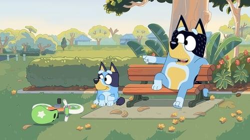 Bluey Season 1 Episode 11 - Bike