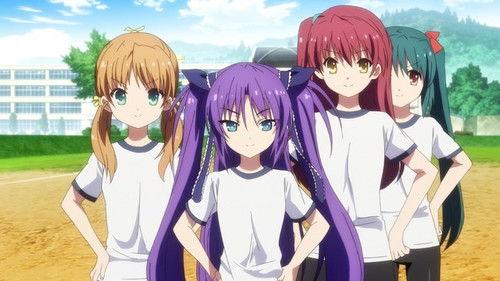 Little Busters! Season 1 Episode 20 - Cure the Lovesick