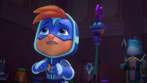 Action Pack Season 2 Episode 1 - Super Meowzers