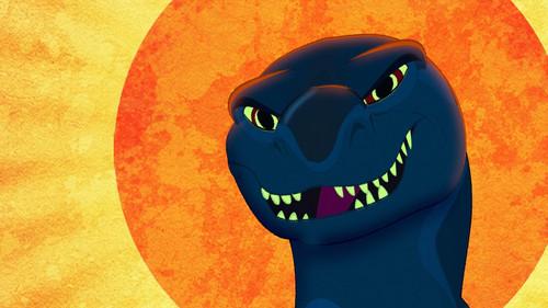 The Lion Guard Season 2 Episode 11 - The Bite of Kenge