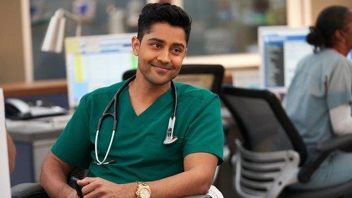 The Resident Season 2 Episode 3 - Three Words