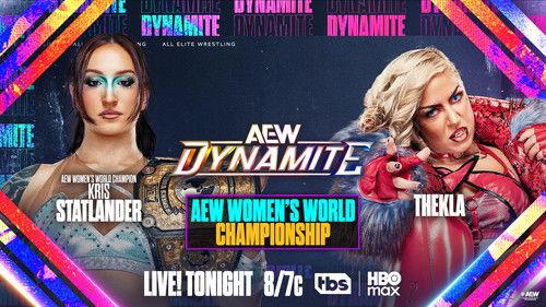 All Elite Wrestling: Dynamite Season 8 Episode 4 - January 28, 2026