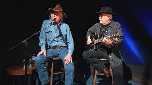 Norm Macdonald Has a Show Season 1 Episode 9 - Billy Joe Shaver