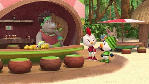 Top Wing Season 1 Episode 4 - Lemon Pirates