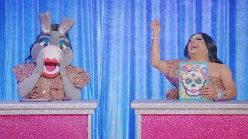 Drag Race Mexico Season 2 Episode 5 - Snatch Game