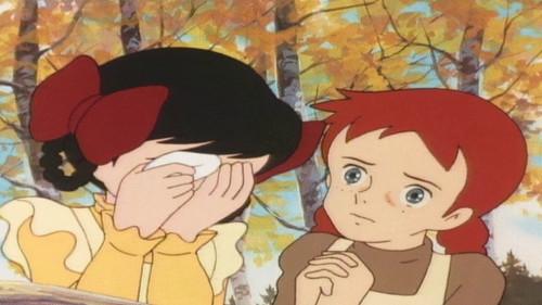 Anne of Green Gables Season 1 Episode 17 - Anne Returns to School