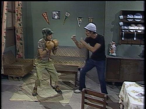 El Chavo del Ocho Season 5 Episode 43 - El Chavo Campeón