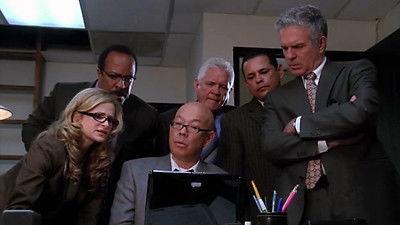 The Closer Season 4 Episode 15 - Double Blind