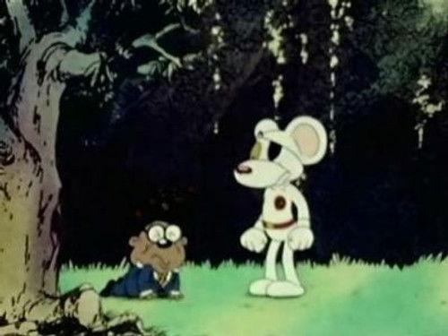 Danger Mouse Season 2 Episode 5 - The Bad Luck Eye of the Little Yellow God