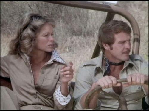 The Six Million Dollar Man Season 4 Episode 2 - Nightmare in the Sky