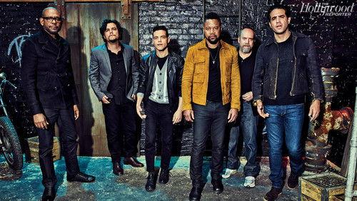 Close Up with The Hollywood Reporter Season 2 Episode 2 - Drama Actors