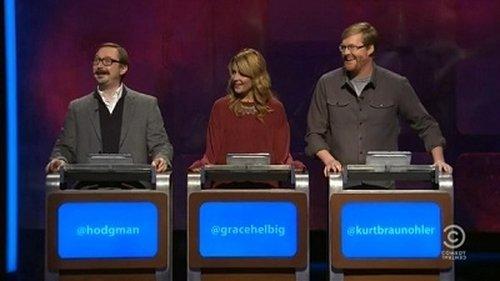 @midnight with Chris Hardwick Season 1 Episode 13 - John Hodgman, Grace Helbig, Kurt Braunohler