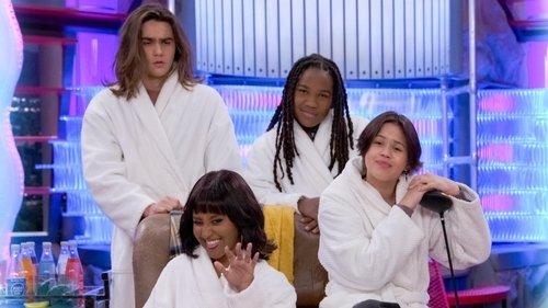 Danger Force Season 3 Episode 9 - Don't Go In There!