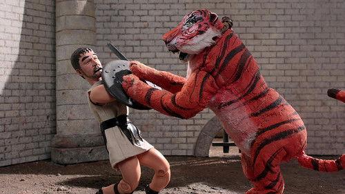 Robot Chicken Season 7 Episode 13 - Stone Cold Steve Cold Stone