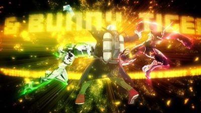 TIGER & BUNNY Season 1 Episode 5 - Go for Broke!