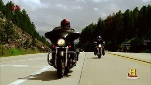 Top Gear Season 4 Episode 5 - Sturgis