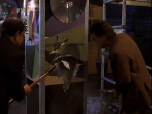 Nash Bridges Season 3 Episode 15 - Downtime