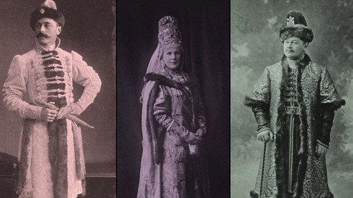 History's Crazy Rich Ancients Season 1 Episode 1 - Party Animals