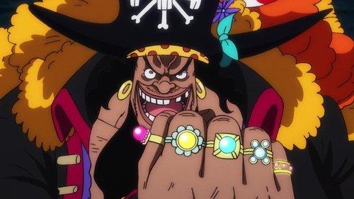 undefined Season 21 Episode 917 - The Holyland in Tumult! Emperor of the Sea Blackbeard Cackles!