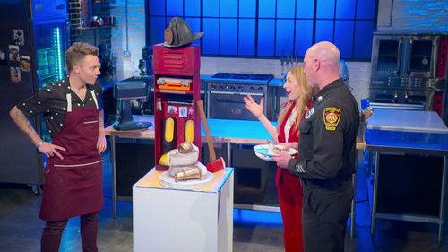 Bake Squad Season 2 Episode 8 - Bring on the Heat!