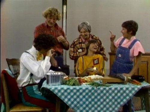 Passe-Partout Season 1 Episode 13 - Le jardin