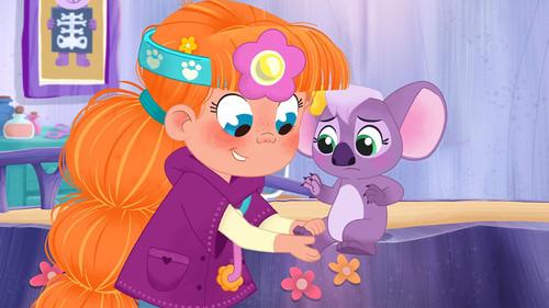 Vida the Vet Season 2 Episode 8 - Pippen’s Piano Problem