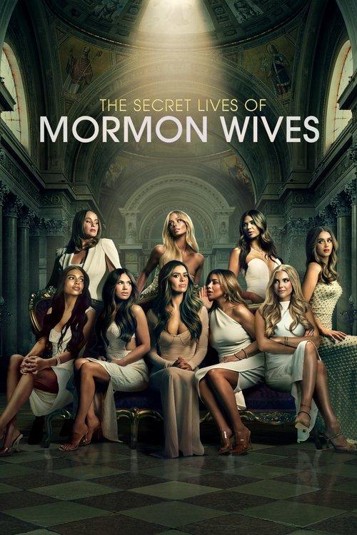 The Secret Lives of Mormon Wives poster