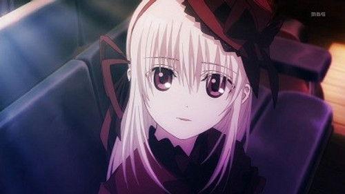 K Season 2 Episode 6 - Keeper