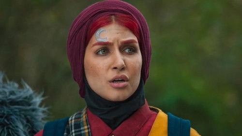 The Demon and the Forehead Moon Season 2 Episode 16 - Episode 16