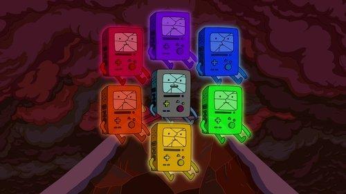 Adventure Time Season 7 Episode 15 - The More You Moe, The Moe You Know (2)