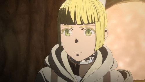 Kaina of the Great Snow Sea Season 1 Episode 2 - Princess of the Snow Sea