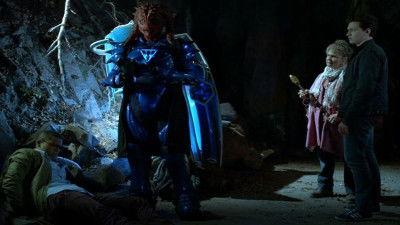 Wizards vs Aliens Season 3 Episode 4 - The Quantum Effect (2)