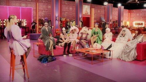RuPaul's Drag Race: Untucked Season 13 Episode 10 - Snatch Game