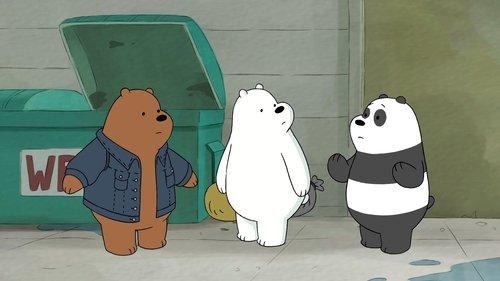 We Bare Bears Season 1 Episode 9 - Jean Jacket