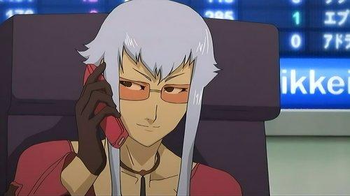 SPEED GRAPHER Season 1 Episode 4 - Lethal Headshot