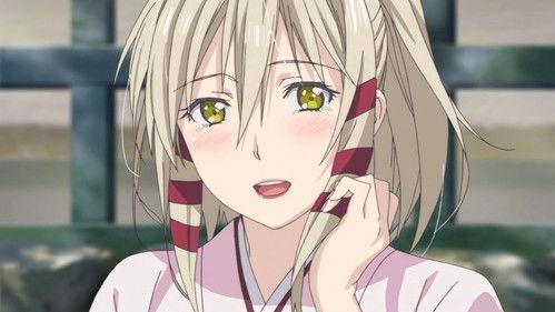 Inari Kon Kon Season 1 Episode 8 - Izumo, Arranged Dates, Kerfuffle