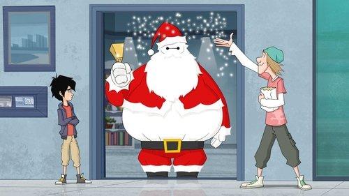 Big Hero 6 The Series Season 2 Episode 18 - The Present