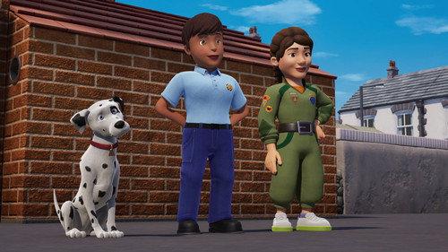 Fireman Sam Season 15 Episode 14 - Calamity Cat